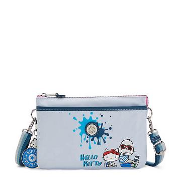 Kipling Riri Hello Kitty Crossbody Bags Hello Kitty Fun Print | AU 1226ZU